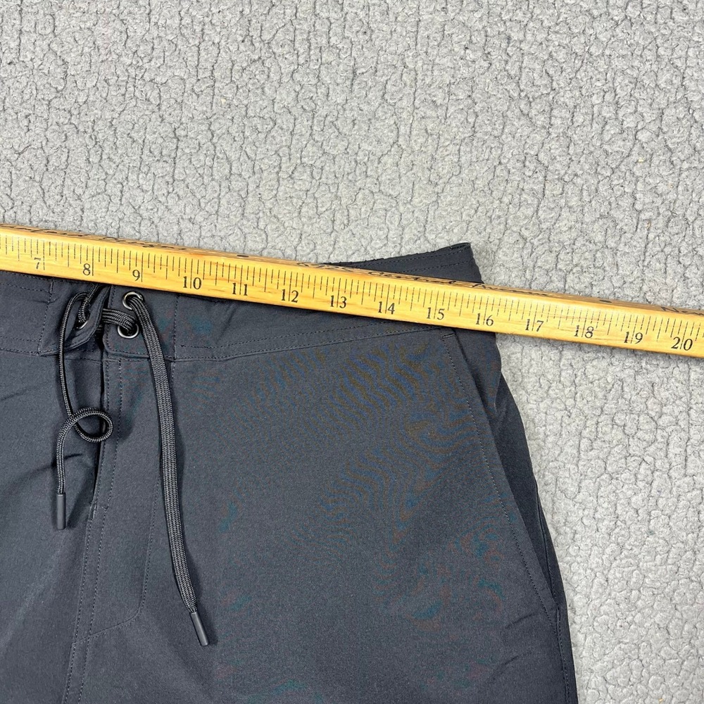 Ten Thousand Interval Short Mens Large Black 2-in-1 Compression Liner TTSH003V6 - Picture 8 of 11